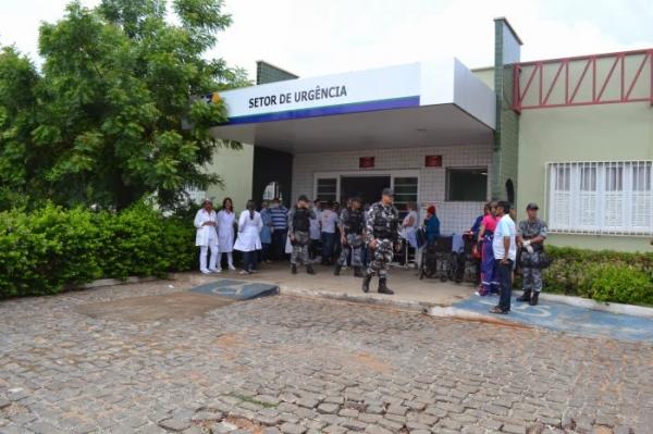 Casal acusa hospital de São Raimundo Nonato de negligência médica