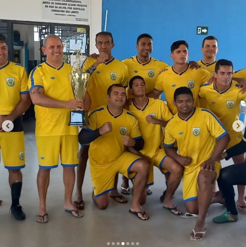 Torneio esportivo encerra celebrações dos 60 anos do 3º BPM em Floriano