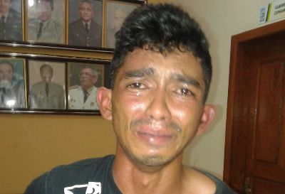 Polícia Militar prende suspeito de praticar assaltos em Floriano