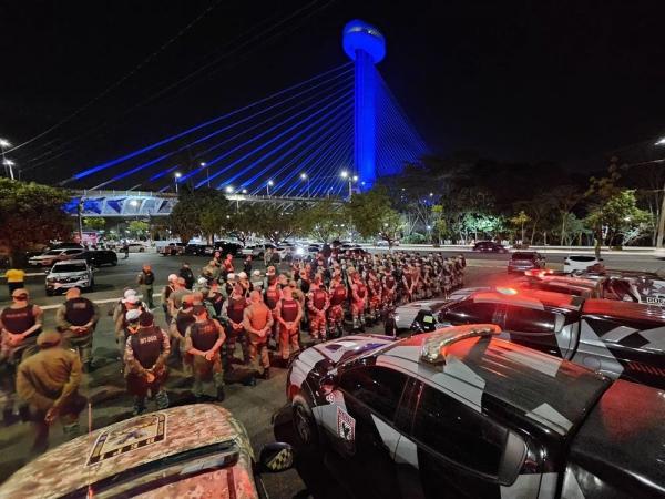 Polícia Militar prepara esquema de segurança para o carnaval 2024 no Piauí