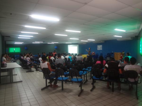Acad&ecirc;micos de Pedagogia da UESPI realizam I SIPEC em Floriano.(Imagem:FlorianoNews)