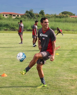 Fora dos planos do River-PI para Série D, Siderval lamenta: "Queria continuar"