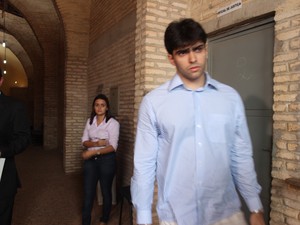 Médico acusado de matar 5 pessoas é ouvido pela primeira vez em Fórum