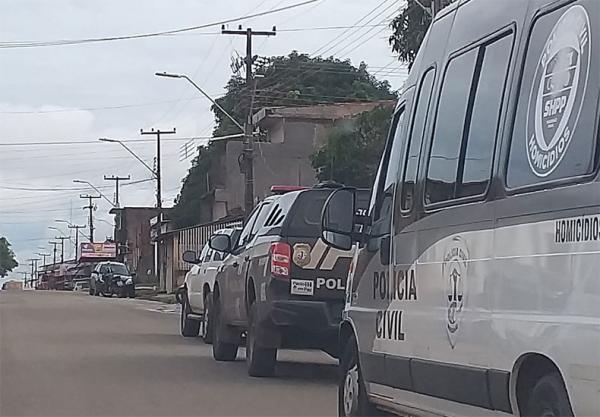 Após 12 anos, suspeito de matar vereador na frente da esposa no Piauí é preso no Maranhão
