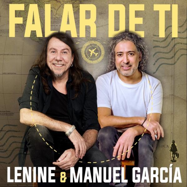 Lenine segue a trilha chilena de Manuel Garc&iacute;a no single 