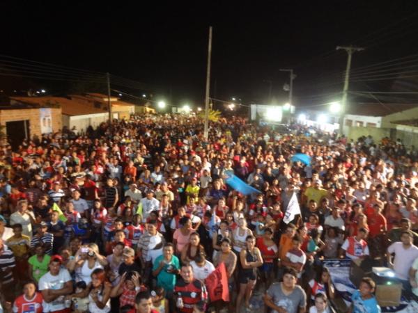 Coliga&ccedil;&atilde;o: A For&ccedil;a do Povo  (Imagem:FlorianoNews)