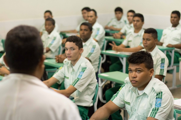 Piso salarial para o magistério é reajustado em 4,17%