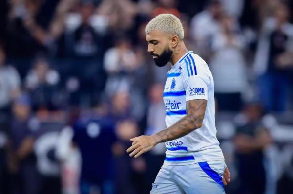 Gabigol e Cruzeiro: os pontos que pesam para o fim antecipado do casamento