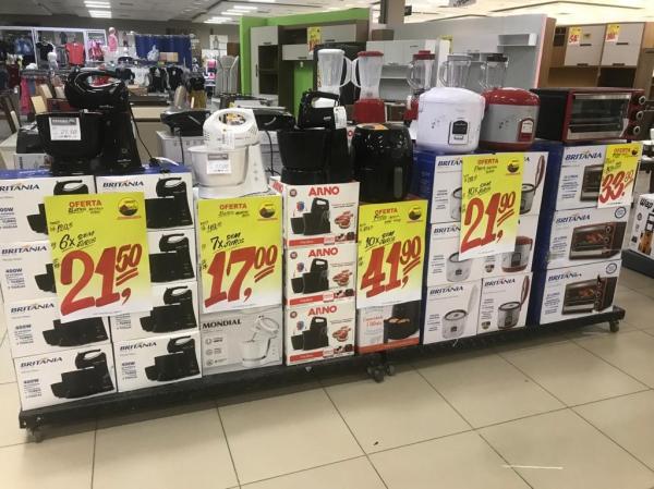 Armazém Paraíba está com ofertas especiais na Semana das Mães