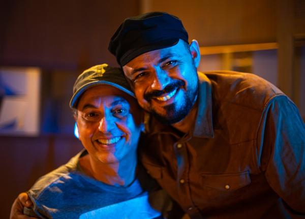Allex Ribeiro abre parceria, lança single e programa álbum com Zeca Baleiro