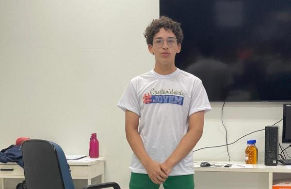 Felipe Trajano(Imagem:Divulga&ccedil;&atilde;o)