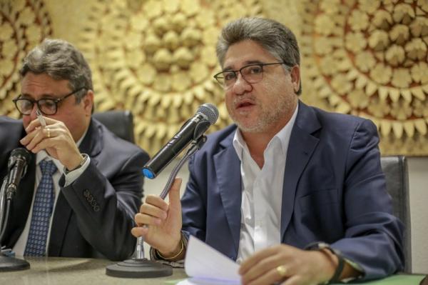 Deputados devem ouvir o governador sobre plano de retomada da economia