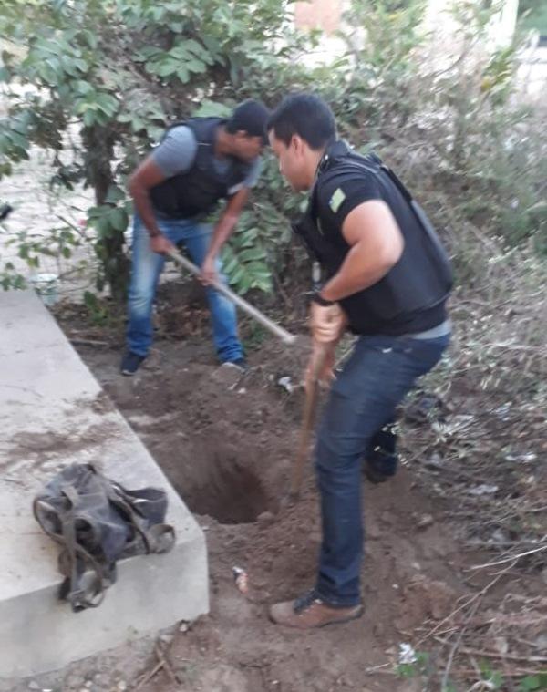Opera&ccedil;&atilde;o Pol&iacute;cia Civil(Imagem:Divulga&ccedil;&atilde;o/Pol&iacute;cia Civil)