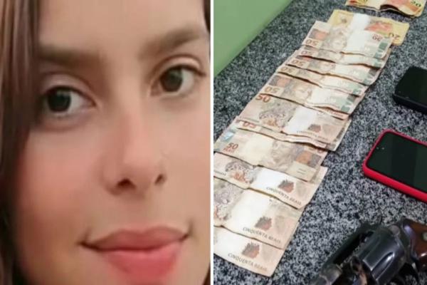 Mulher morta em confronto com a PM tinha dinheiro dentro da vagina no Piauí