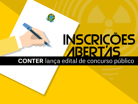 CONTER divulga edital para realização de concurso público unificado com vagas para vários estados