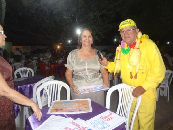 SINTE/PI realizou festa em homenagem ao Servidor P&uacute;blico em Floriano.(Imagem:FlorianoNews)