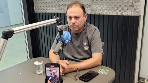Jeová Alencar vai pedir afastamento da Alepi por 120 dias