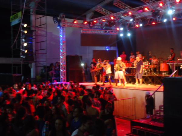 Prefeitura realiza festa dançante para classes que trabalharam no carnaval