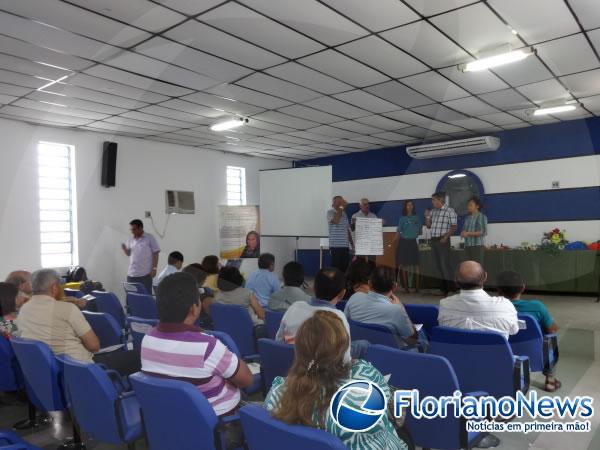 SEFAZ e NOVAFAPI realizaram curso de Qualidade no Atendimento ao P&uacute;blico em Floriano.(Imagem:FlorianoNews)