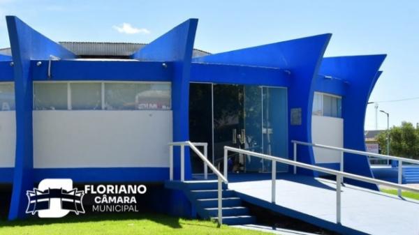 Câmara de Floriano aprova nova remuneração para Conselheiros Tutelares a partir de 2026