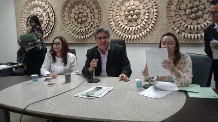 Comissão aprova novo órgão de defesa da Mulher
