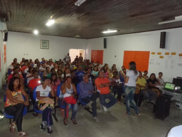 SEMED realizou capacitação com monitores do Programa Mais Educação