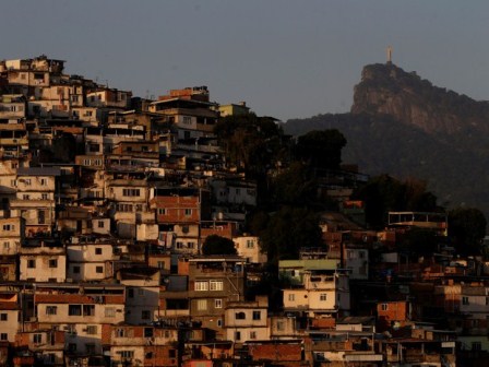 O grito do morro