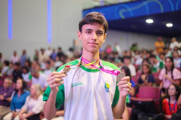 Piauí tem 100% das escolas estaduais na OBMEP 2026 e reforça protagonismo nas olimpíadas