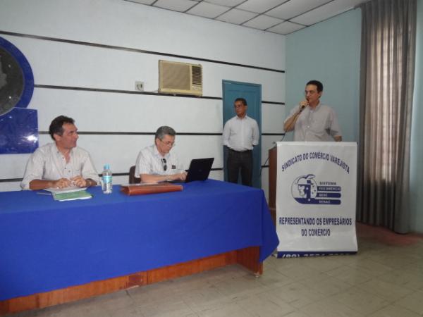 Realizado o primeiro encontro com candidato a prefeito de Floriano.(Imagem:FlorianoNews)