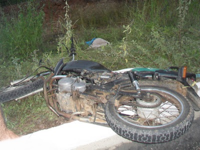 Jovem em motocicleta sem placa é perseguido e morto em Teresina