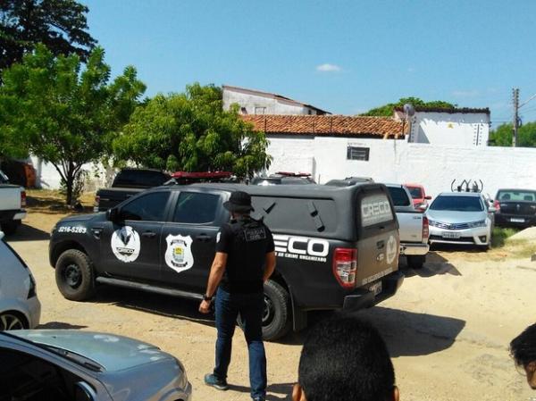 Quadrilha que fraudava contas bancárias é desarticulada no Piauí