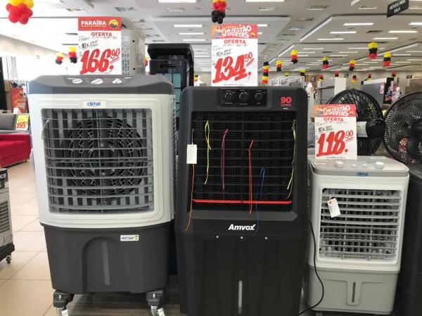 Armaz&eacute;m Para&iacute;ba prepara ofertas e promo&ccedil;&otilde;es especiais no m&ecirc;s dos pais(Imagem:FlorianoNews)