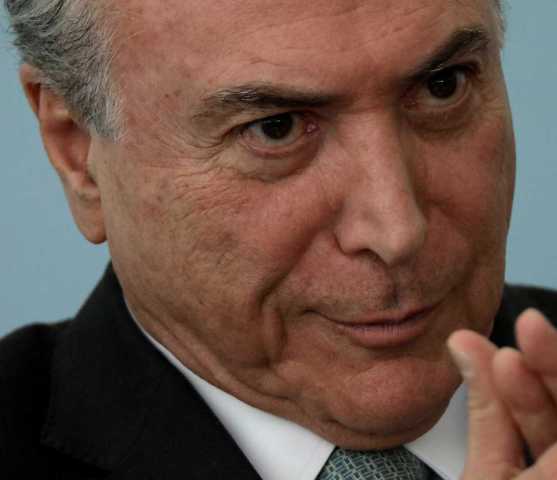Aliados de Temer querem antecipar votação da denúncia