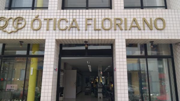 Ótica Floriano suspende temporariamente o atendimento nas lojas presenciais