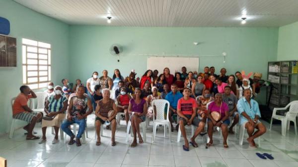 Grupo teatral promove reflex&atilde;o sobre sa&uacute;de mental no CAPS AD III(Imagem:Secom)