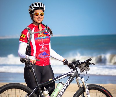 Belas, mulheres dão toque especial ao Rally Piocerá: "Vivemos de adrenalina"
