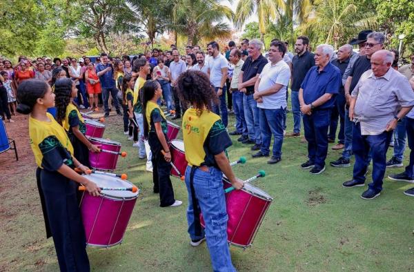 Visita ONG Esperantina(Imagem:Divulga&ccedil;&atilde;o)