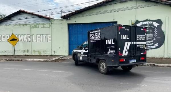 Doze detentos são autuados por duplo assassinato em penitenciária de Teresina