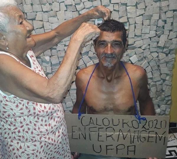 Aos 61, calouro da UFPA que viralizou nas redes sociais fala da aprovação