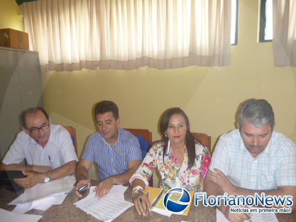 C&acirc;mara define composi&ccedil;&atilde;o das Comiss&otilde;es Permanentes para o bi&ecirc;nio 2015/2016.(Imagem:FlorianoNews)