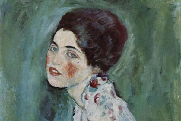 Quadro de Klimt desaparecido desde 1997 é encontrado atrás de parede