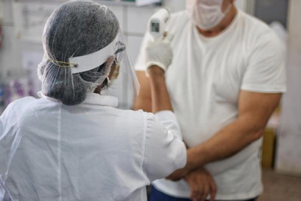 Piauí registra 897 casos confirmados e 24 óbitos pelo novo coronavírus nas últimas 24 horas