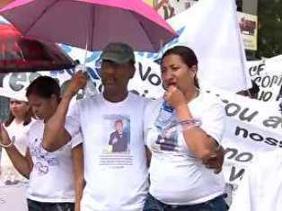 Moradores fazem caminhada contra violência na Zona Norte de Teresina