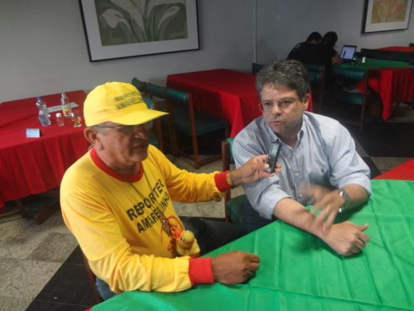 Gustavo Neiva(Imagem:FlorianoNews)