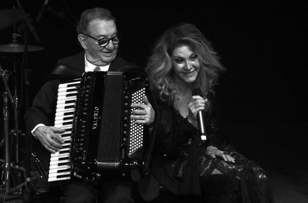 Caçulinha festeja mais de 60 anos de música em álbum com Wanderléa e Daniel