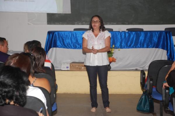 Secretaria de Educa&ccedil;&atilde;o promove encontro sobre o Censo Escolar.(Imagem:Secom)
