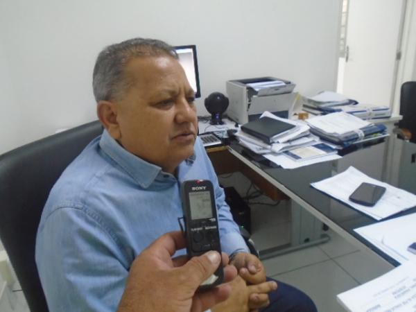 Juiz de Direito No&eacute; Pacheco de Carvalho, titular da 2&ordf; Vara de Floriano.(Imagem:FlorianoNews)