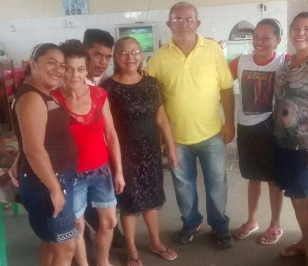 Mulher desaparecida em São Francisco é encontrada na rodoviária de Santa Inês