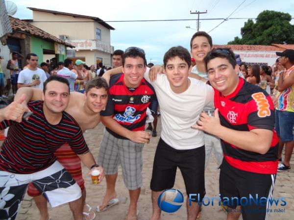 Bloco Furac&atilde;o  (Imagem:FlorianoNews)