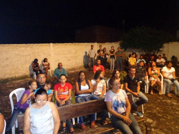 Par&oacute;quia Santa Cruz(Imagem:FlorianoNews)
